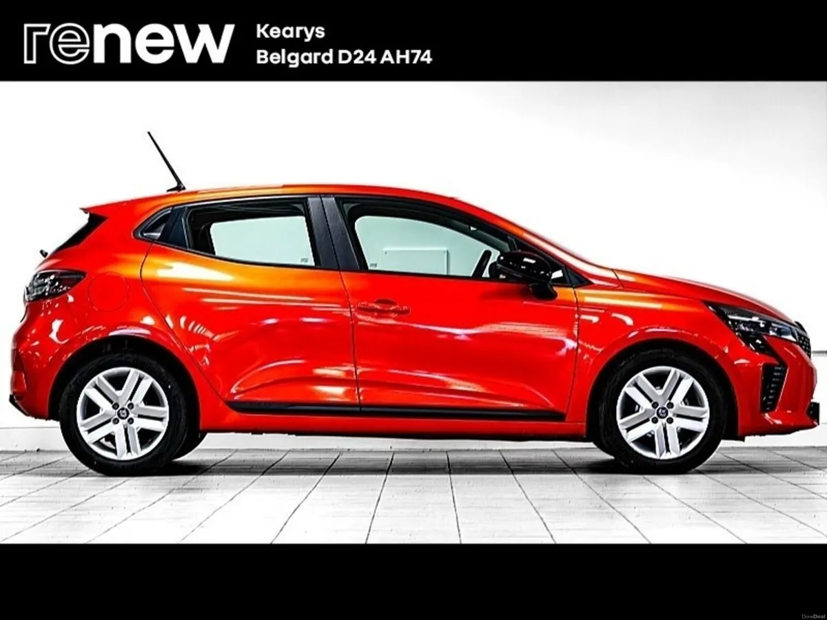 Renault Clio TCe 90 DFull Equilibre - Image 4