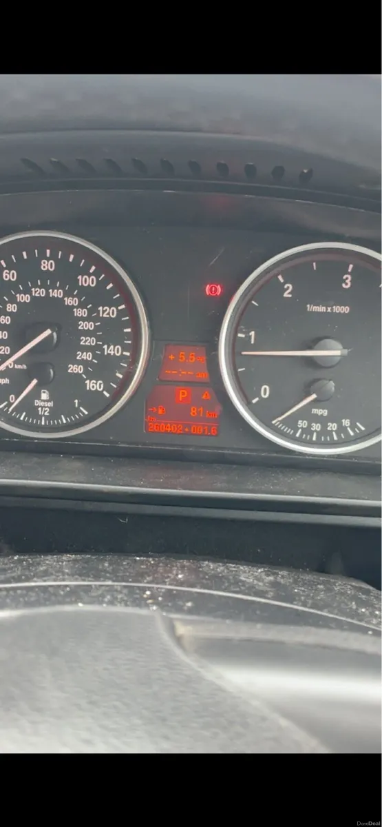 BMW 520D FACTORY LCI MSPORT AUTO JOYSTICK 08 TAXED - Image 3