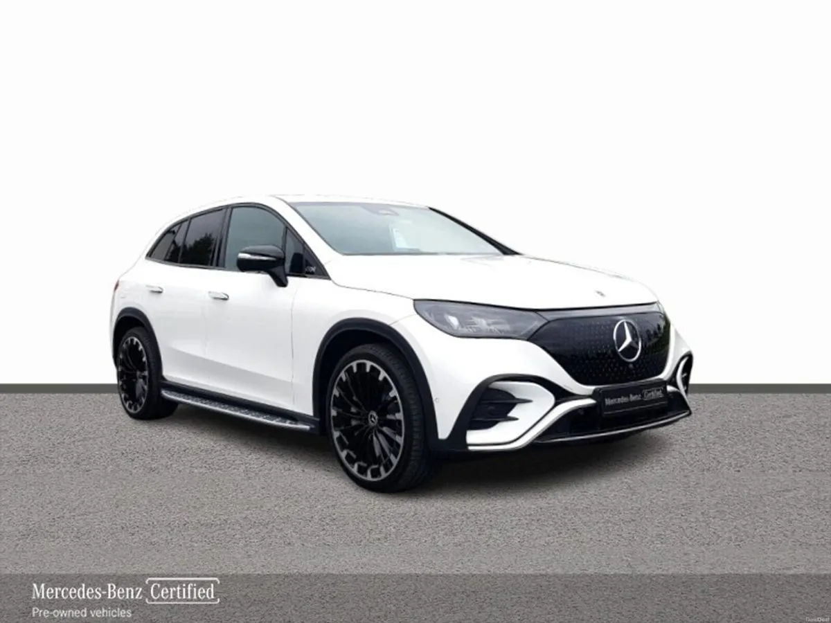 Mercedes-Benz EQE EQE 300 AMG SUV 96kWH - Image 2