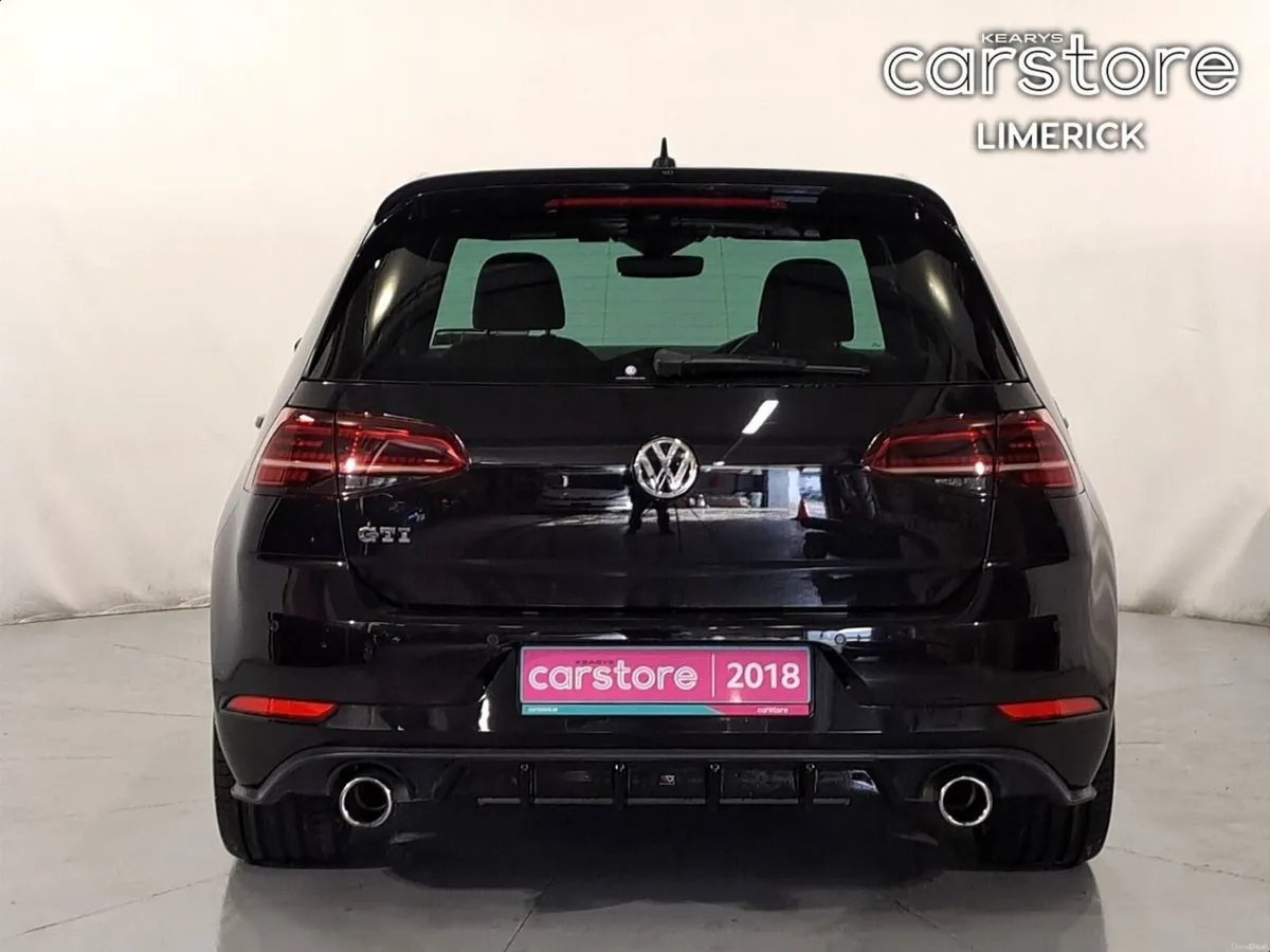 Volkswagen Golf GTI 230BHP DSG ** New Alloys & Max - Image 4