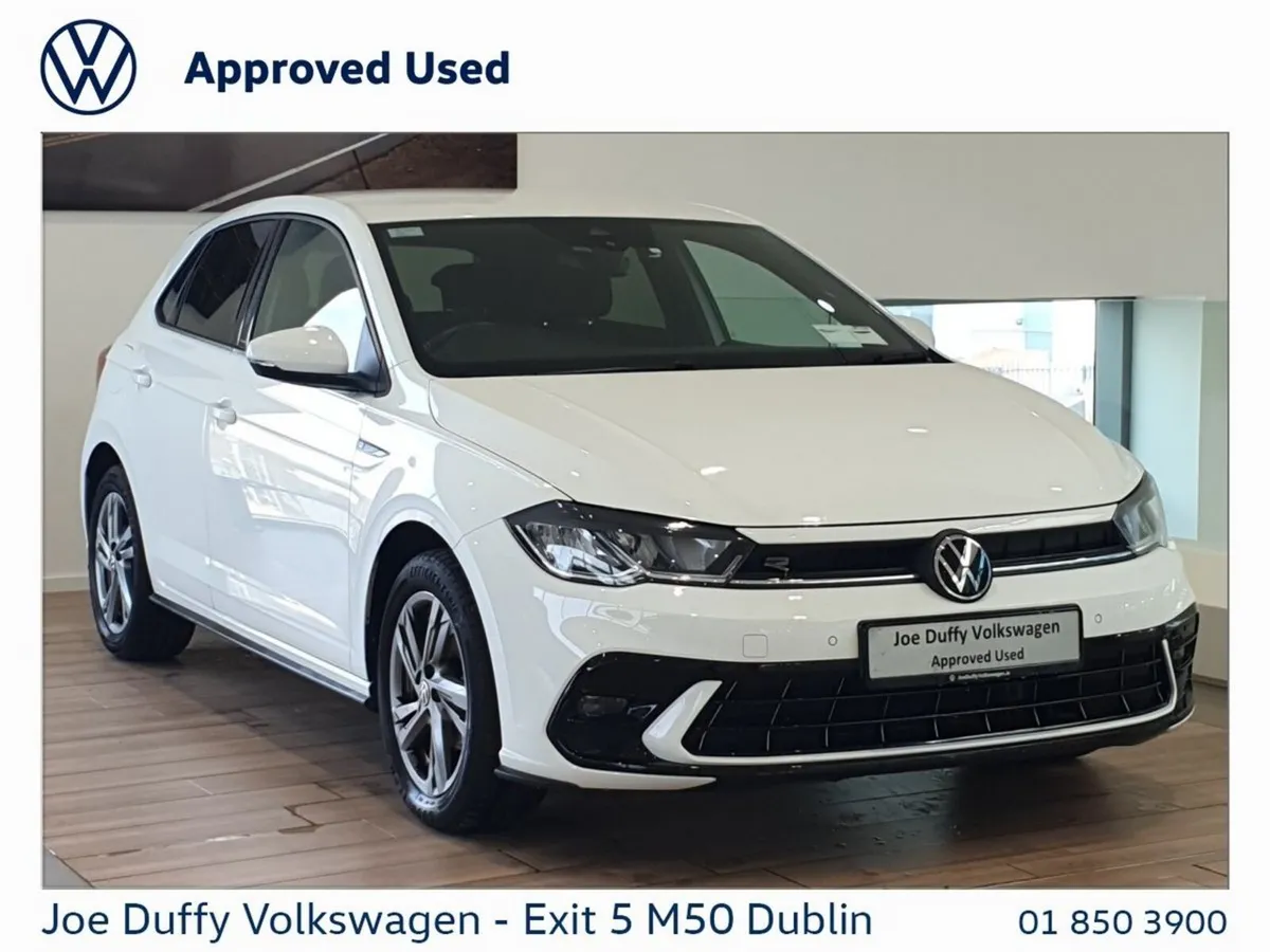 Volkswagen Polo POLO R-LINE 1.0 TSI 95HP M5F - €50 - Image 1