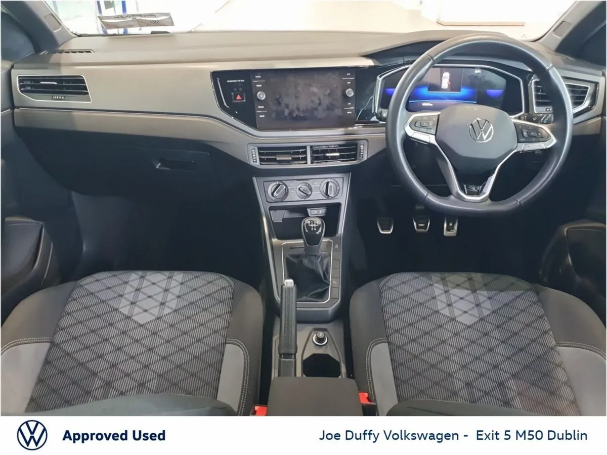 Volkswagen Polo POLO R-LINE 1.0 TSI 95HP M5F - €50 - Image 3