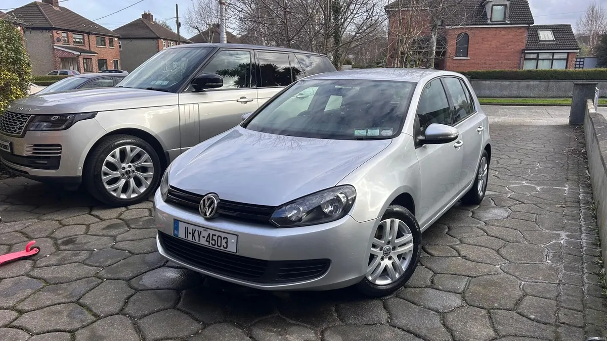 Prestine VW Golf 1.4 Petrol - Image 1
