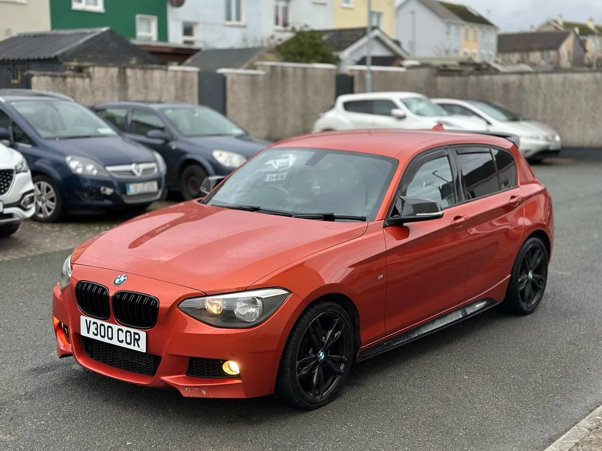 BMW 120D MSPORT 2014 €3700 - Image 2