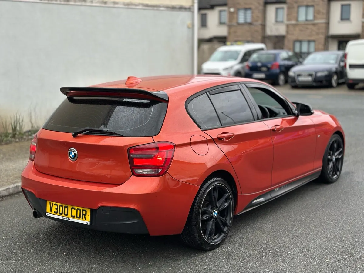 BMW 120D MSPORT 2014 €3700 - Image 4