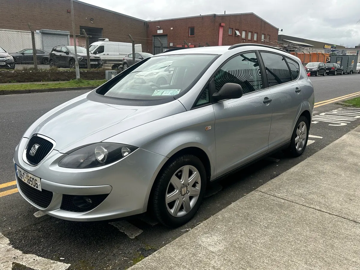 Seat Altea XL Only 145kms NCT 10-26 tax 05-26 - Image 2