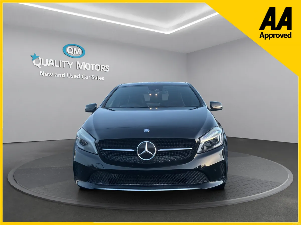 2016 MERCEDES A180 (S35) - Image 2