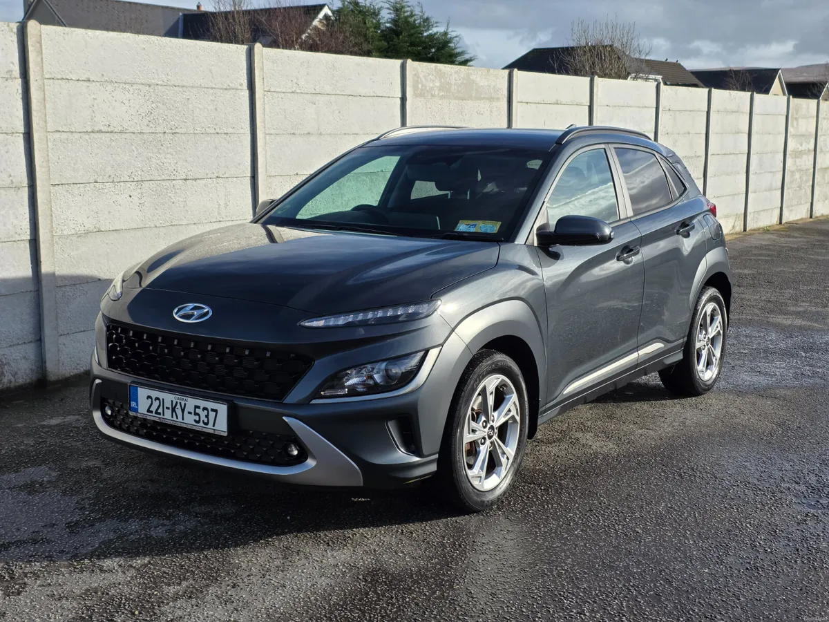 Hyundai KONA 1.0 T-GDI Executive - Image 1