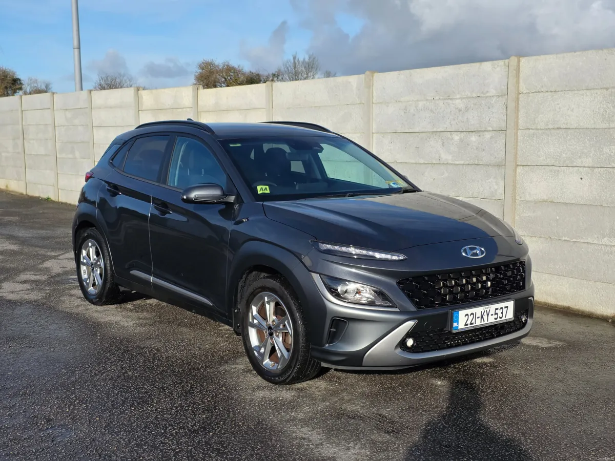 Hyundai KONA 1.0 T-GDI Executive - Image 3