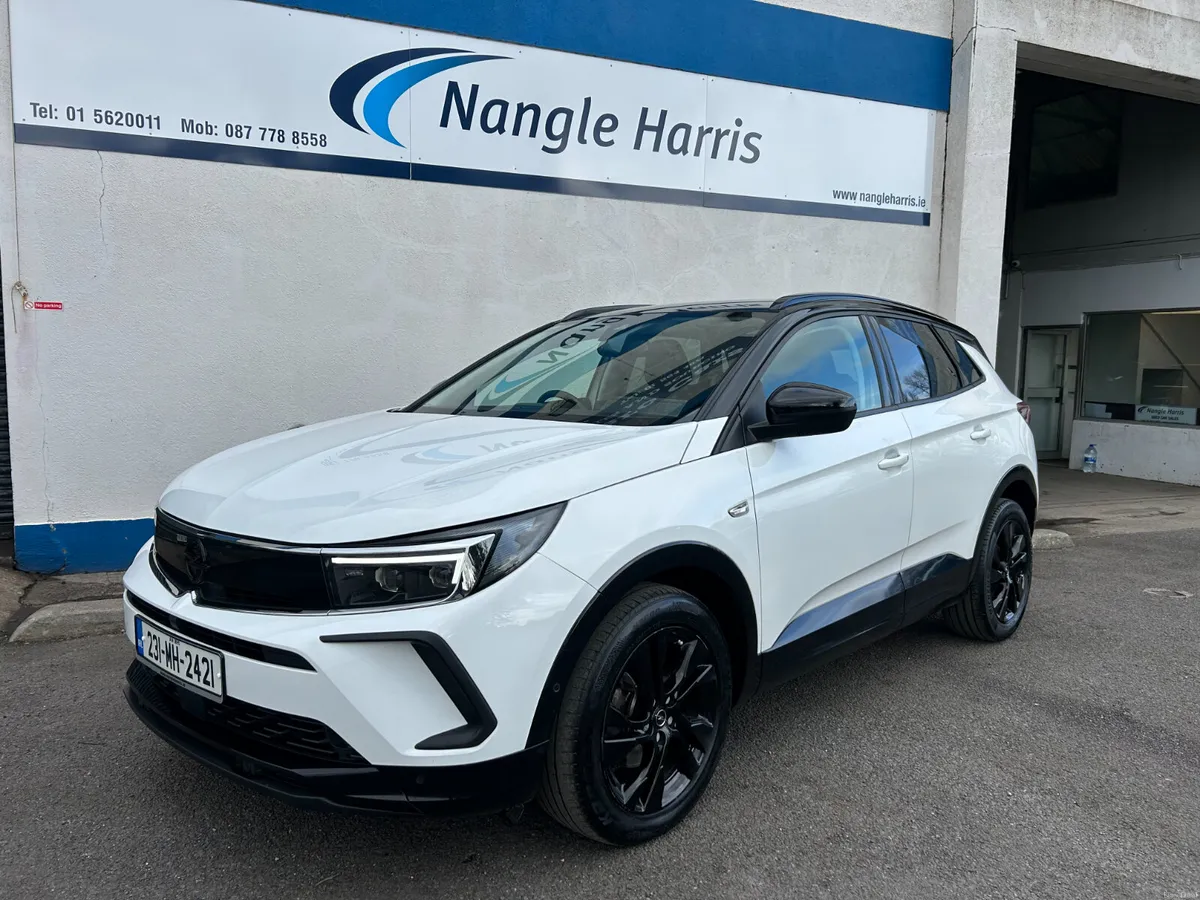 Opel Grandland X..  AUTOMATIC - Image 1