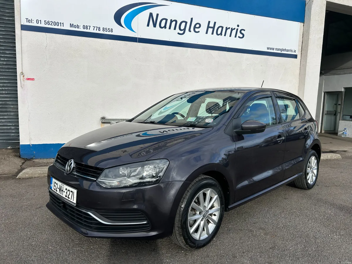 Volkswagen Polo AUTOMATIC. - Image 1