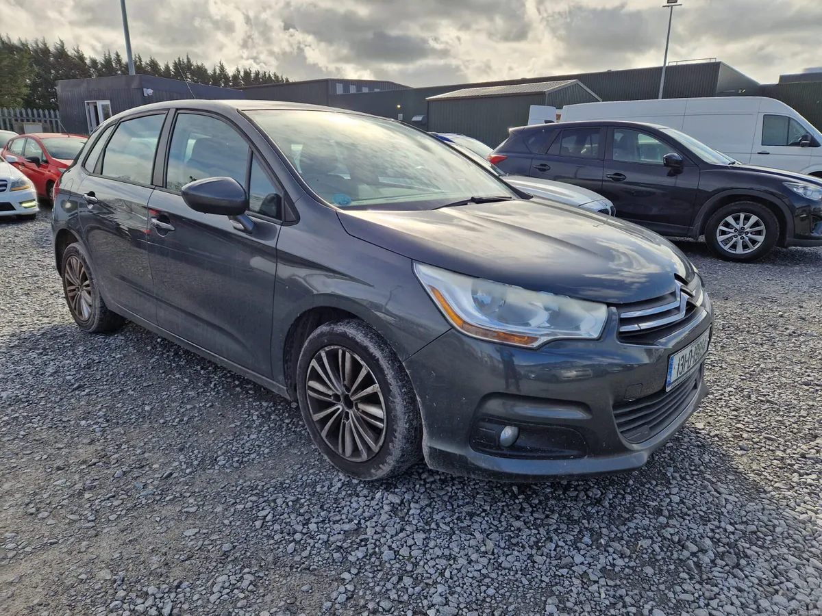 Citroen C4 2013 *** READ ADD *** - Image 1