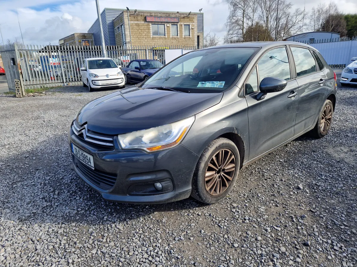 Citroen C4 2013 *** READ ADD *** - Image 3