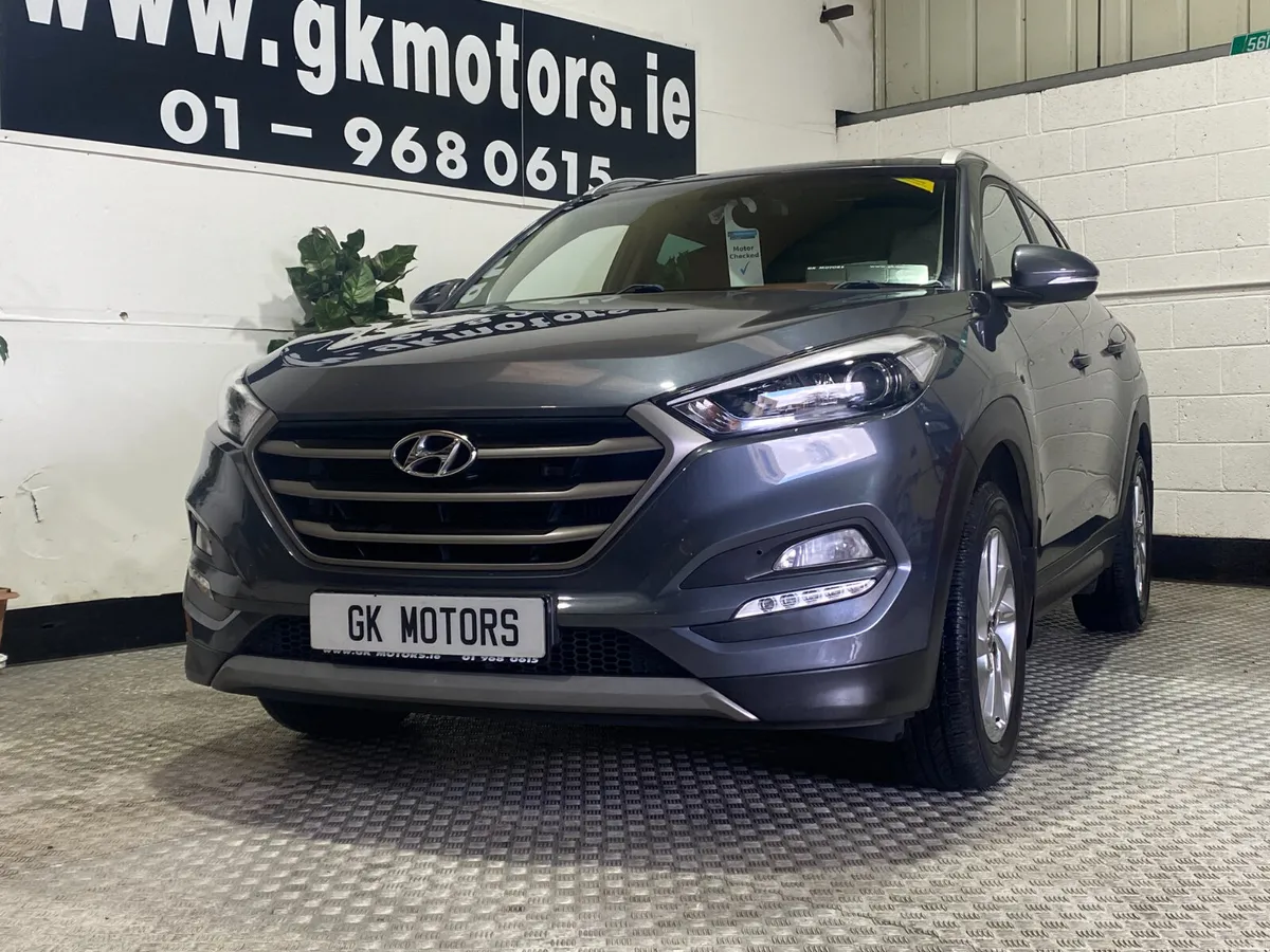 Hyundai Tucson 2017////EXECUTIVE//LOW KLMS/// - Image 2