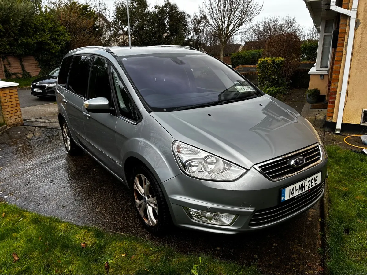 Ford Galaxy 2014 - Image 1