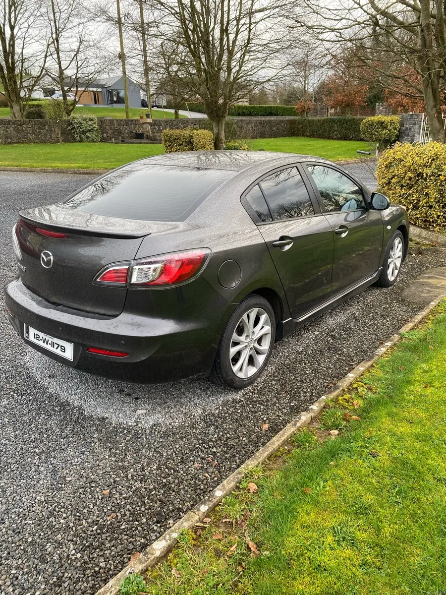 Mazda 3 1.6 Diesel - Image 1