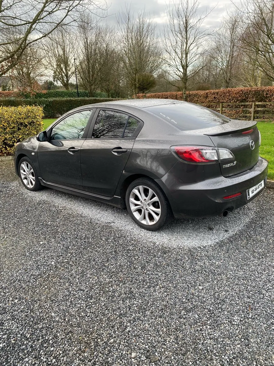 Mazda 3 1.6 Diesel - Image 3