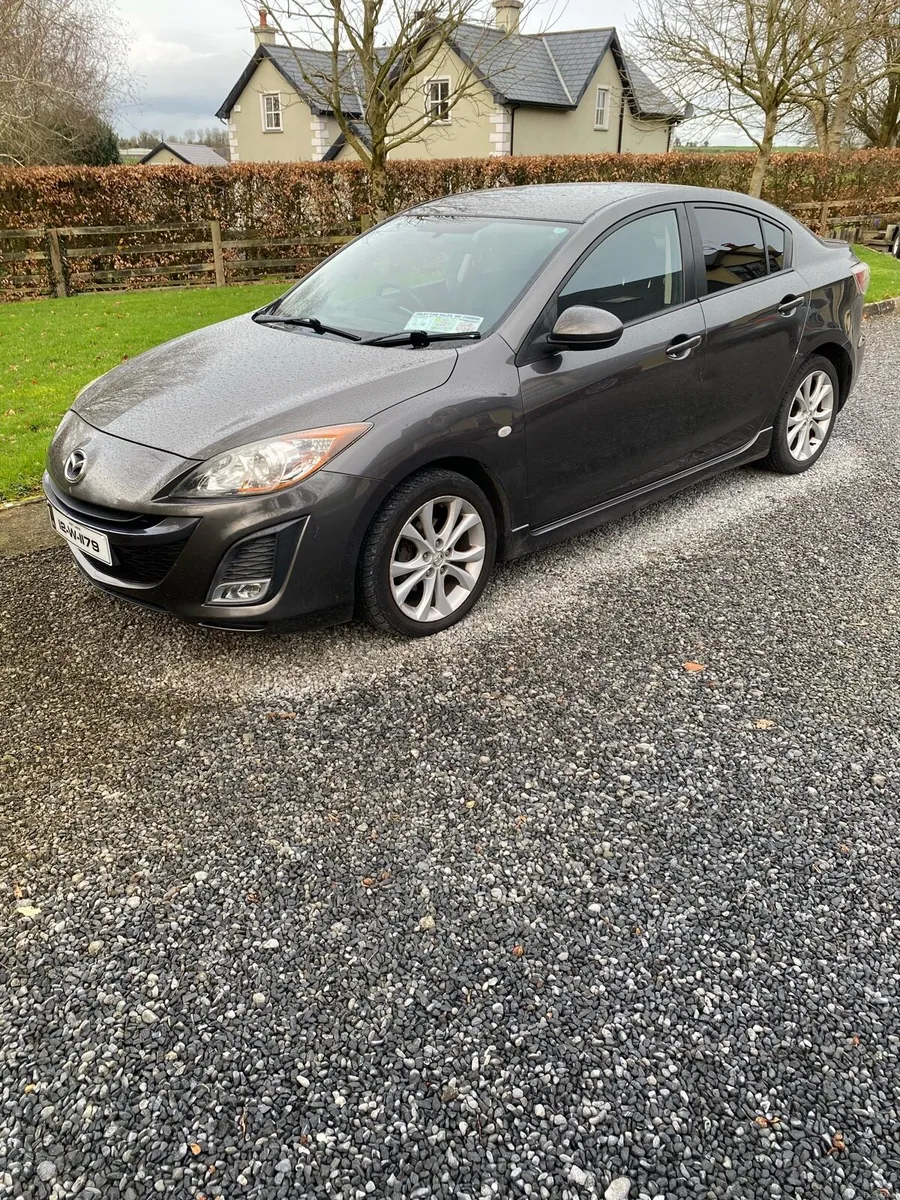 Mazda 3 1.6 Diesel - Image 4