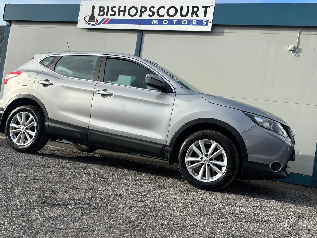 Nissan Qashqai 2015 - Image 3