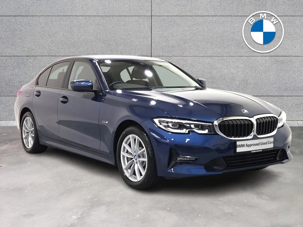 BMW 3-Series 330e SE Pro Saloon - Image 1