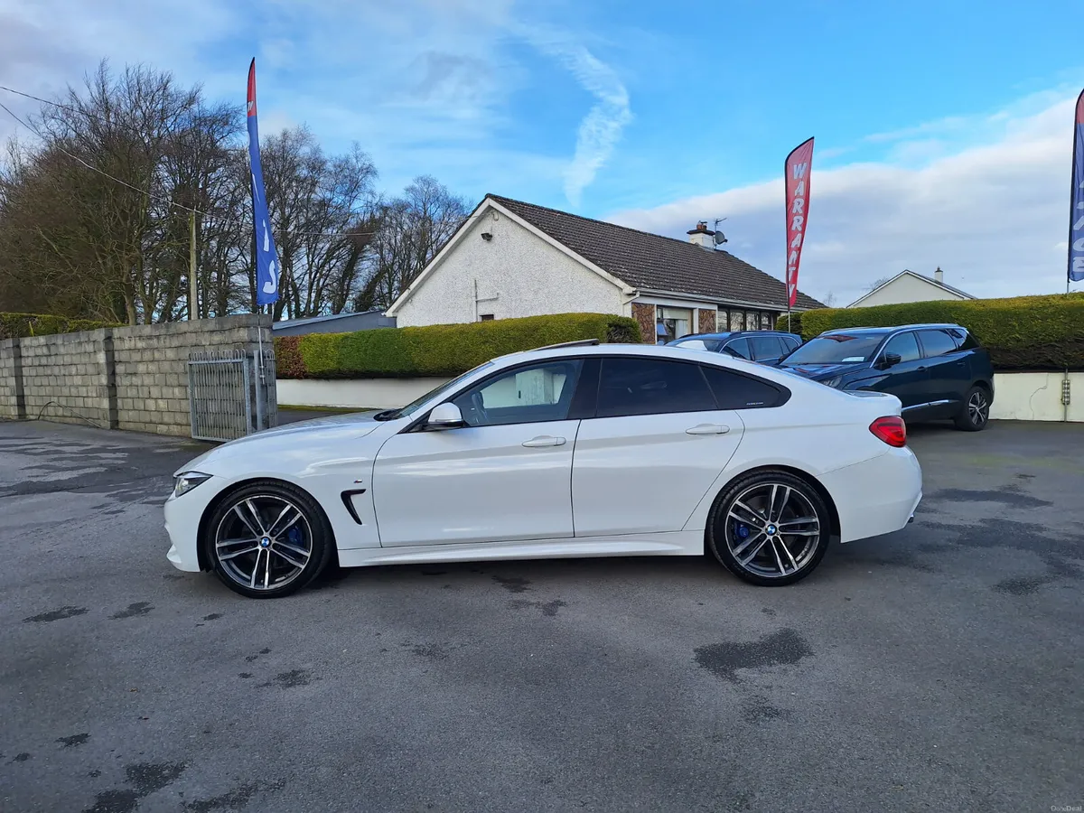 BMW 4-Series M-Sport Pro *High Spec/Sunroof - Image 4