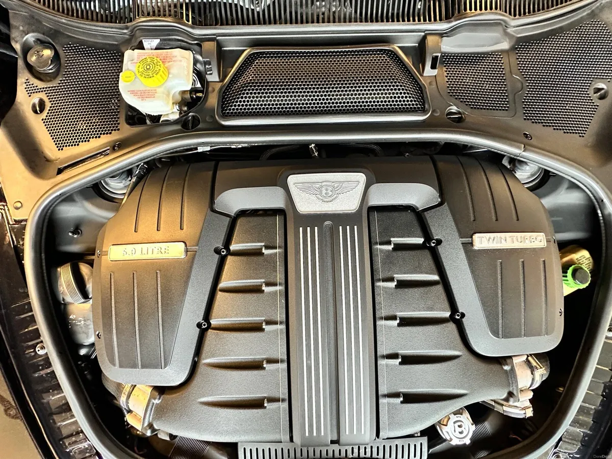 Bentley Continental GT Speed - Image 4