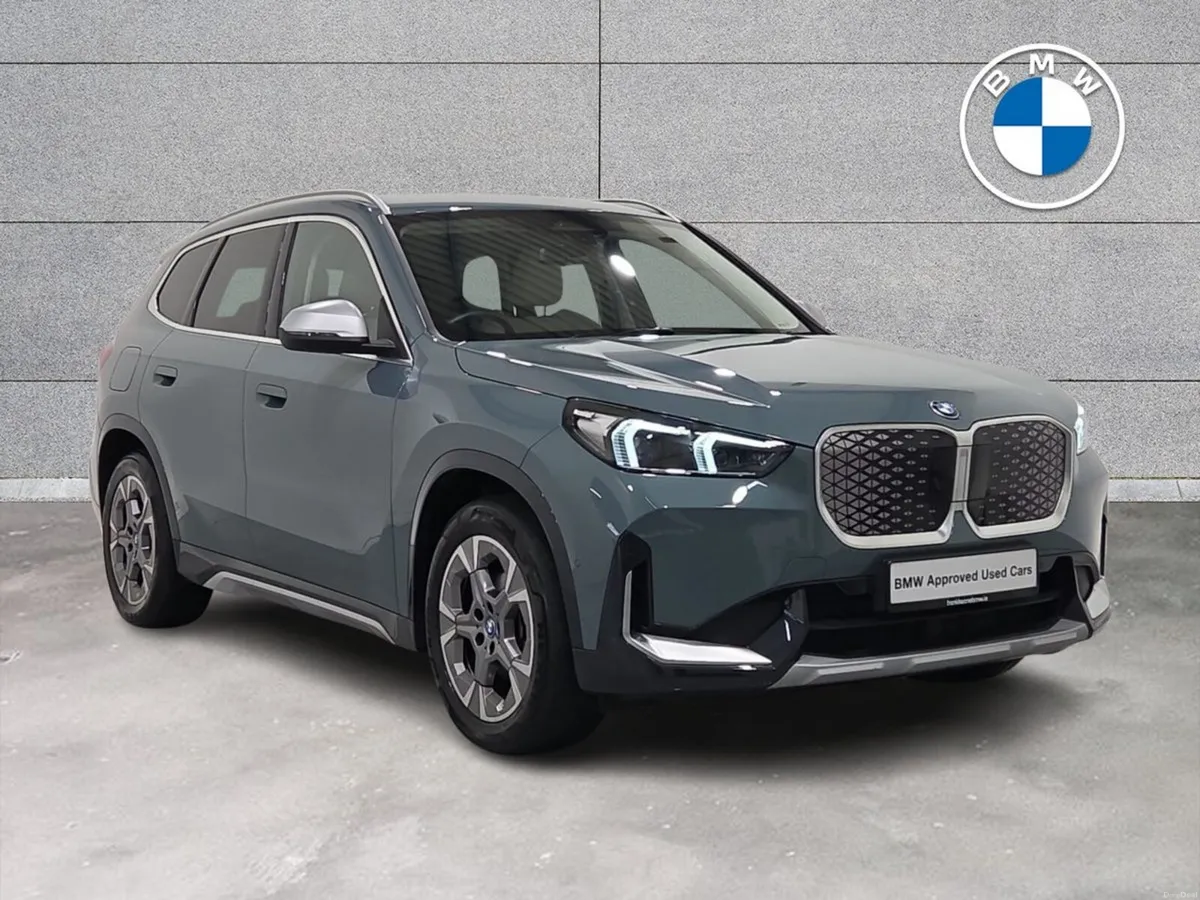 BMW iX1 eDrive20 xLine - Image 1