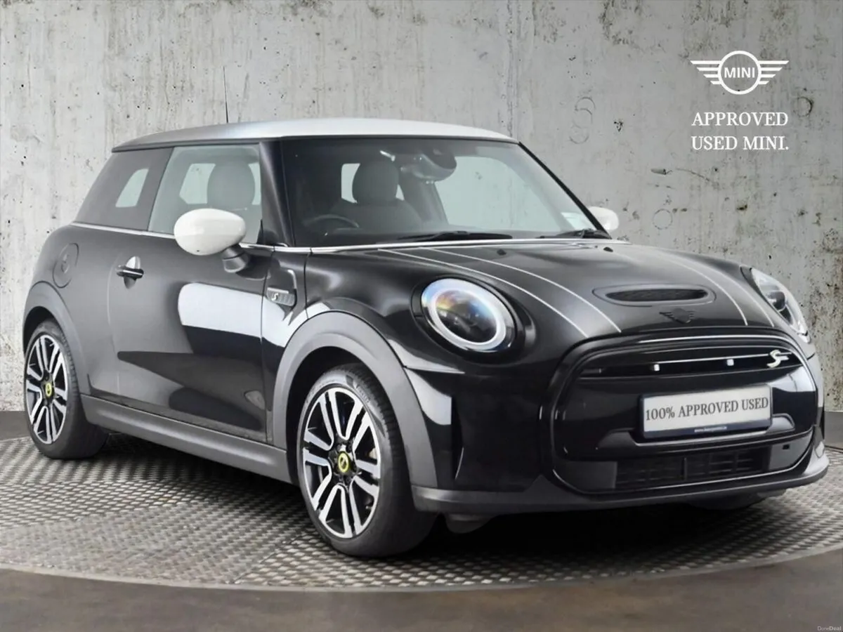 Mini Cooper Electric Level 2 - Image 1