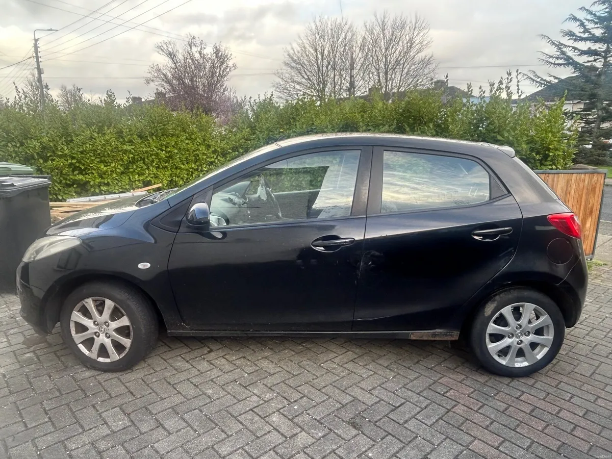 Mazda Mazda2 2008 - Image 4
