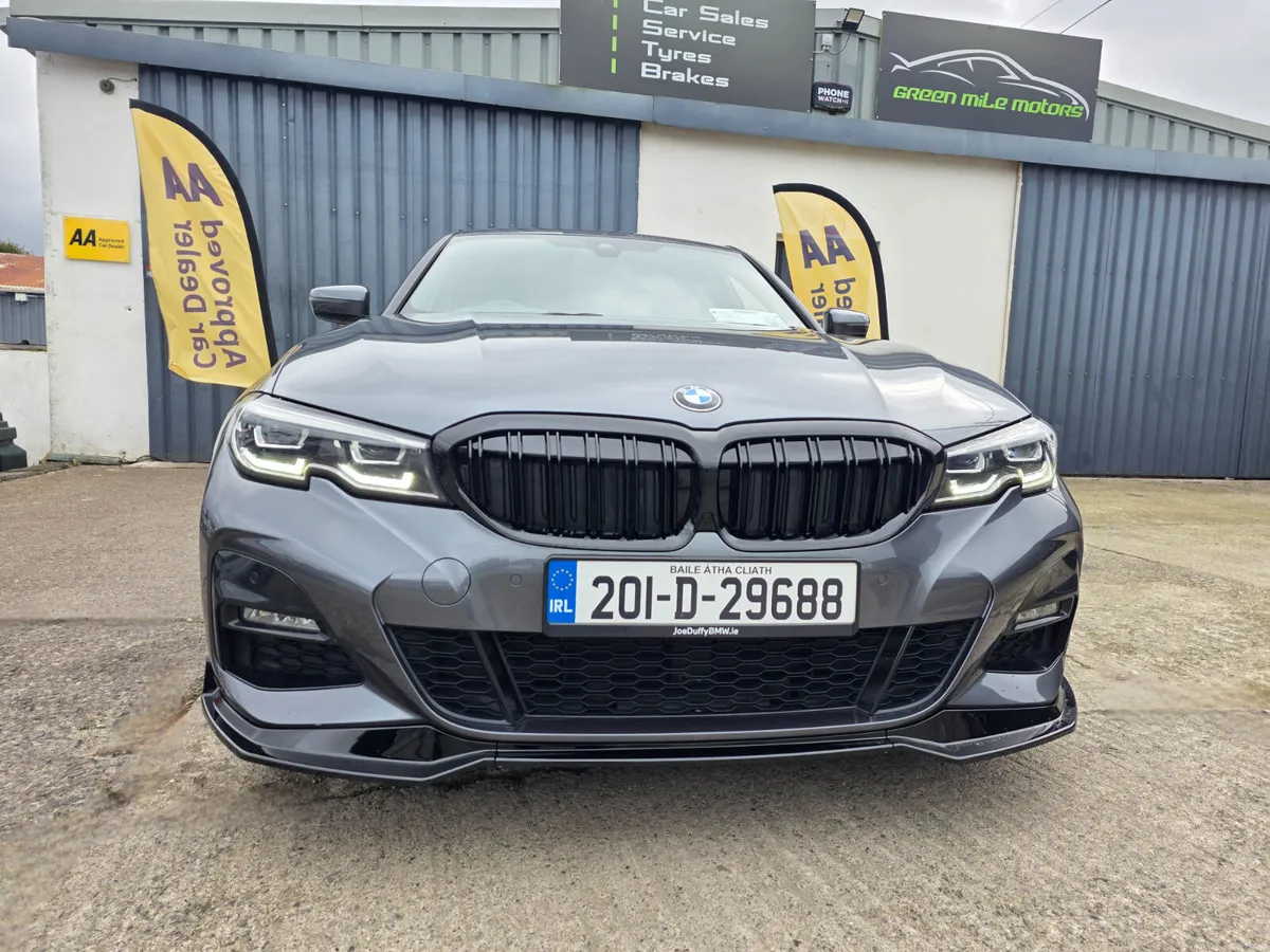 2020 BMW 330E * M-SPORT * LOW MILES * - Image 2