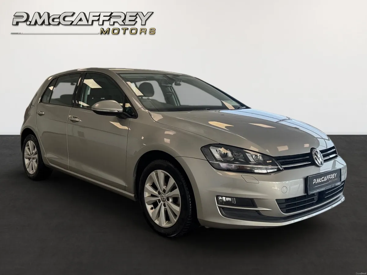 2015 VOLKSWAGEN GOLF 1.2 TSI COMFORTLINE AUTO DSG - Image 3