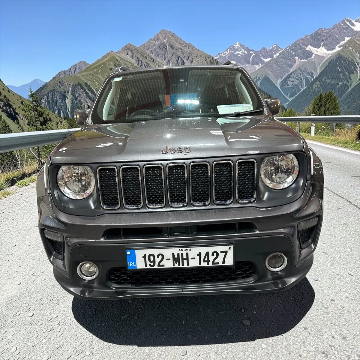 2019 Jeep Renegade 1.6 MultiJet Diesel Automatic - Image 3