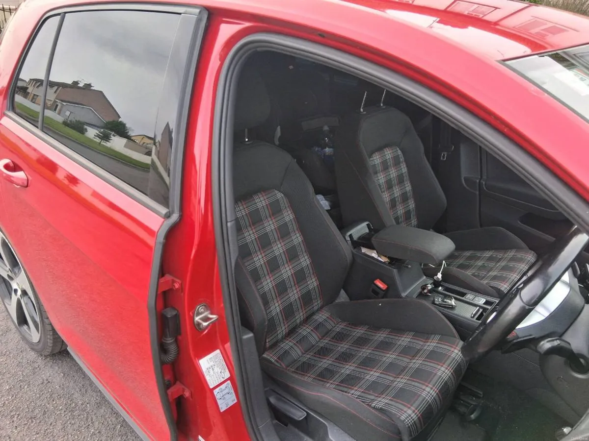 Mrk7 gti golf DSG Low mileage - Image 3