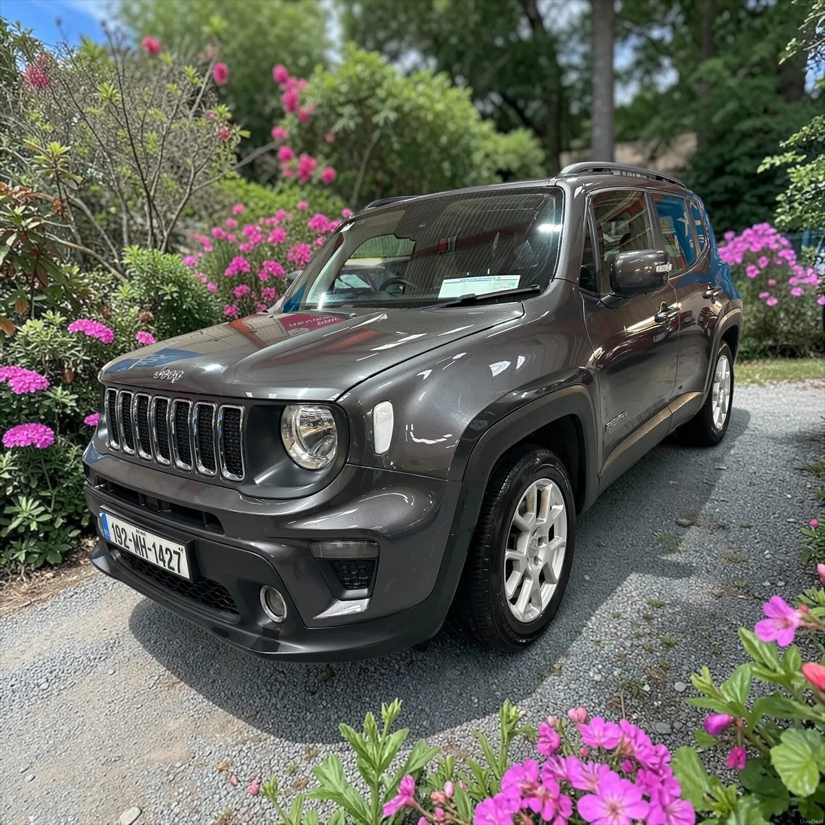 2019 Jeep Renegade 1.6 MultiJet Diesel Automatic - Image 1
