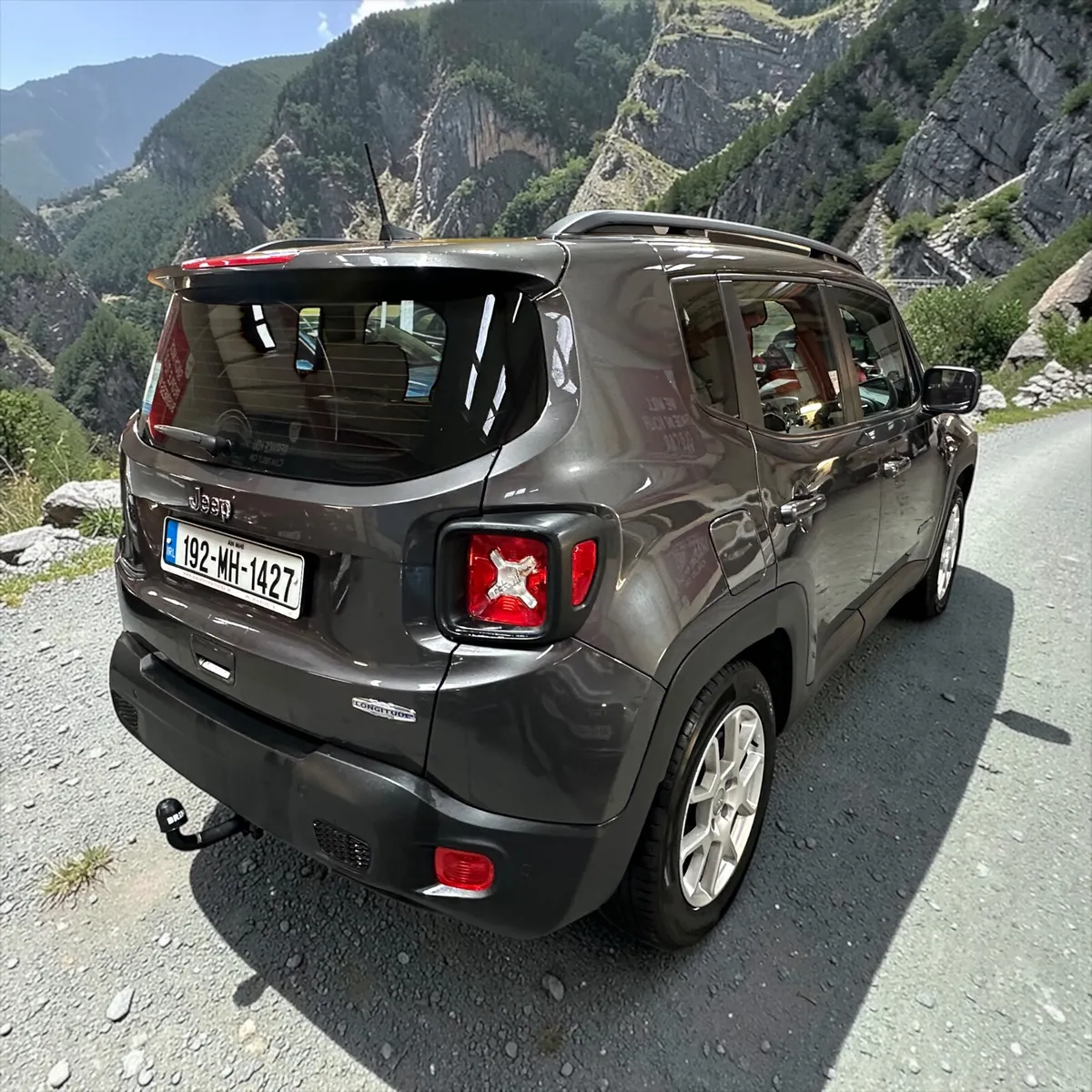 2019 Jeep Renegade 1.6 MultiJet Diesel Automatic - Image 3