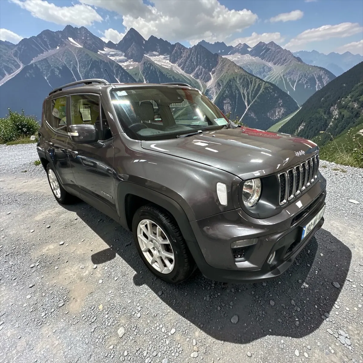 2019 Jeep Renegade 1.6 MultiJet Diesel Automatic - Image 4