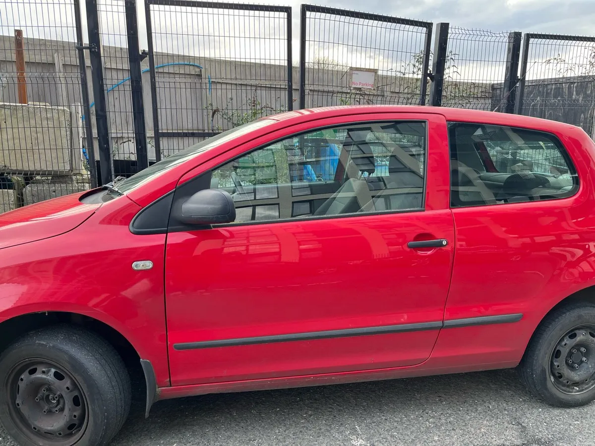 Volkswagen Fox - Image 3