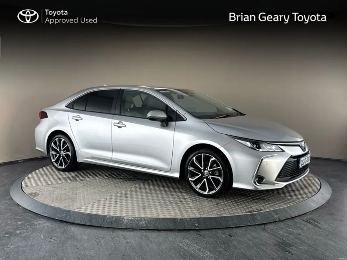 Toyota Corolla HYBRID SOL SALOON - Image 1