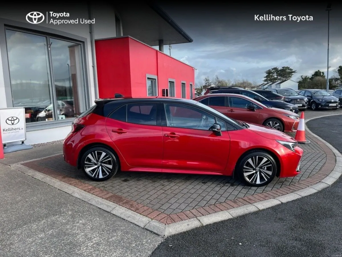 Toyota Corolla LUNA SPORT - Image 3