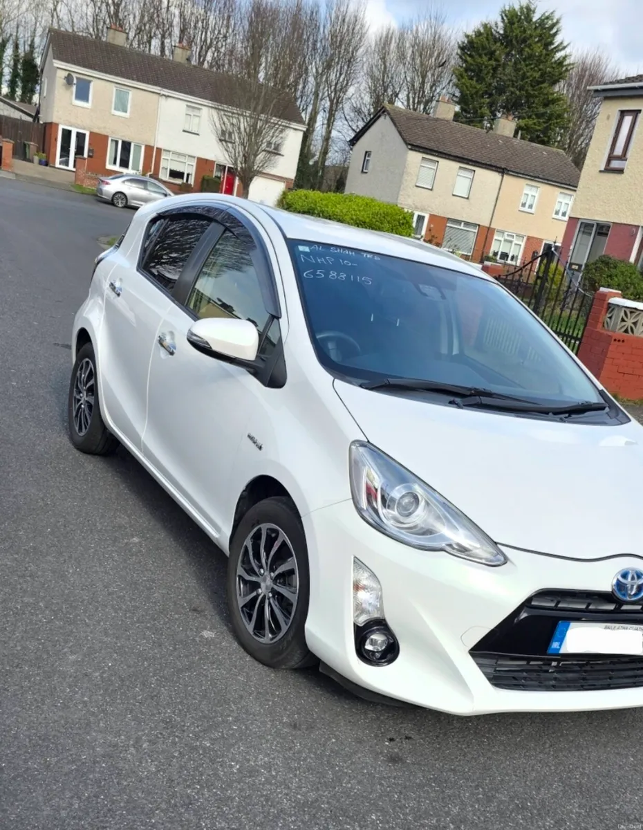 Toyota Aqua || New NCT until 02/28 - Image 3