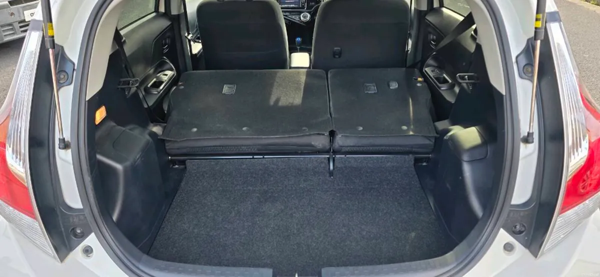 Toyota Aqua and honda fit 2018 - Image 6