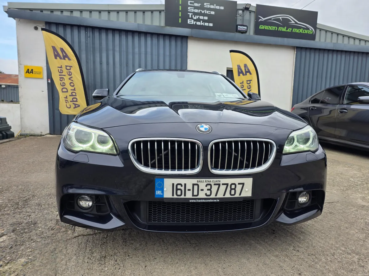 2016 BMW 520D * M-SPORT * HIGH SPEC * ESTATE * - Image 2