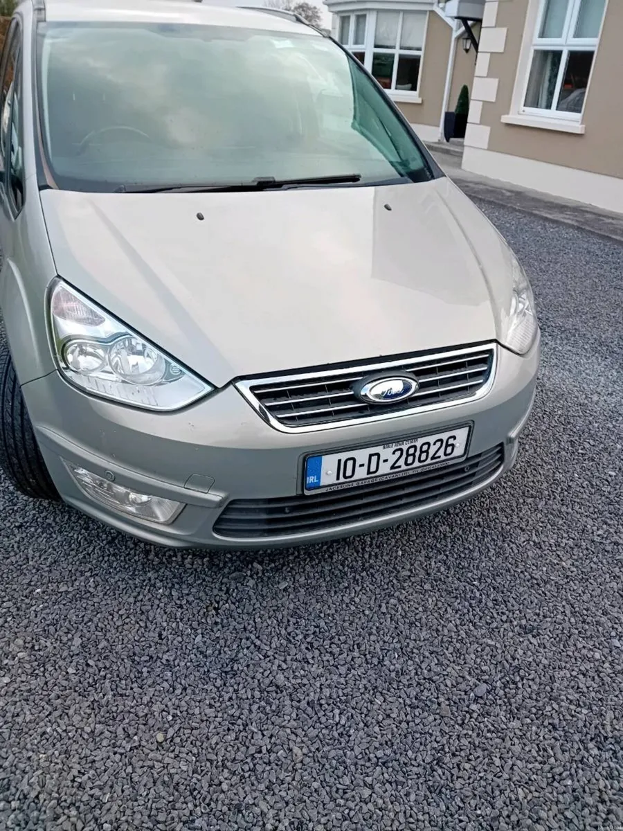 Ford galaxy  2.0 diesel manual 140bhp - Image 2