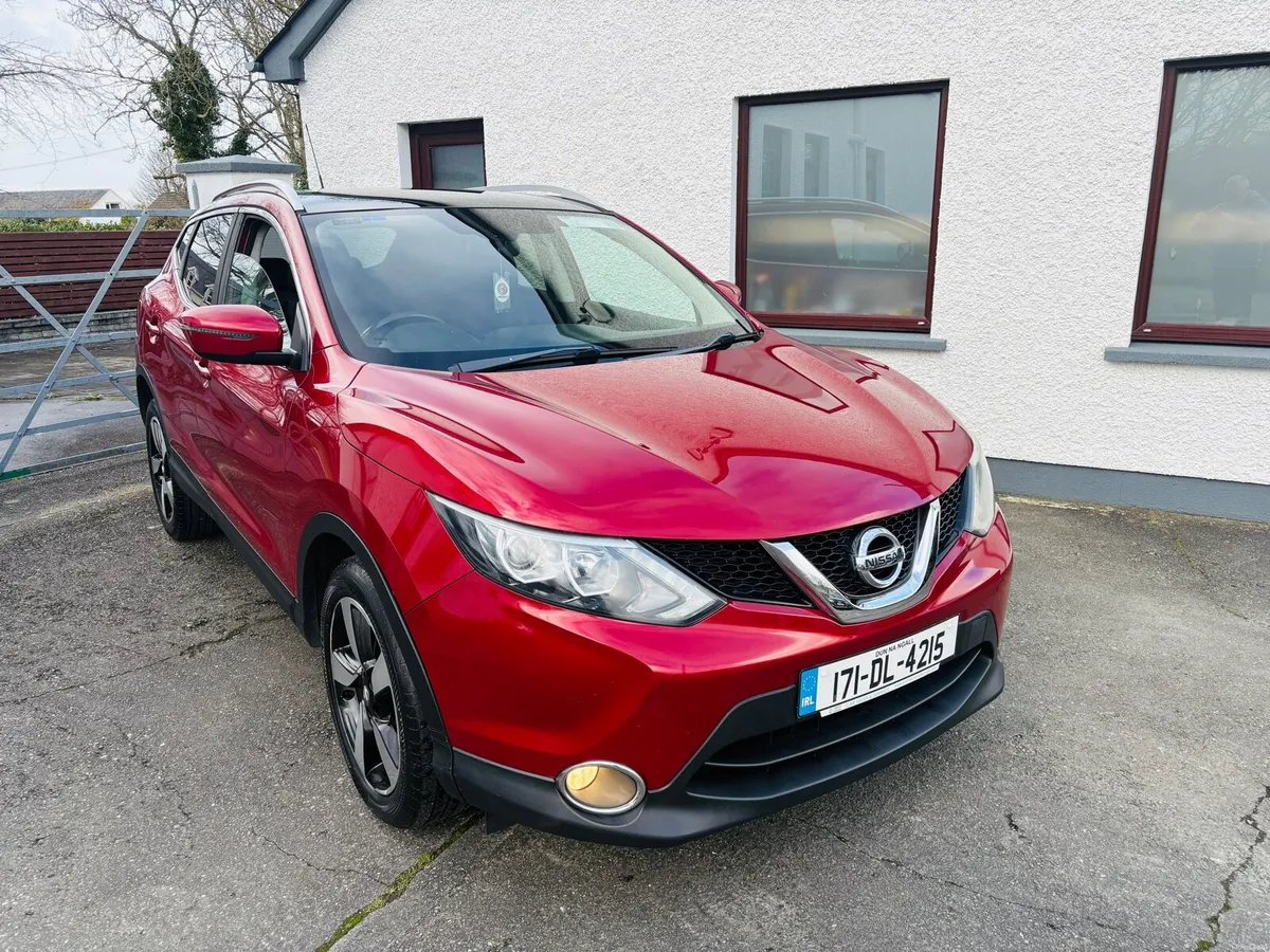 171 QASHQAI 1.5 DIESEL ACENTA MODEL - Image 3