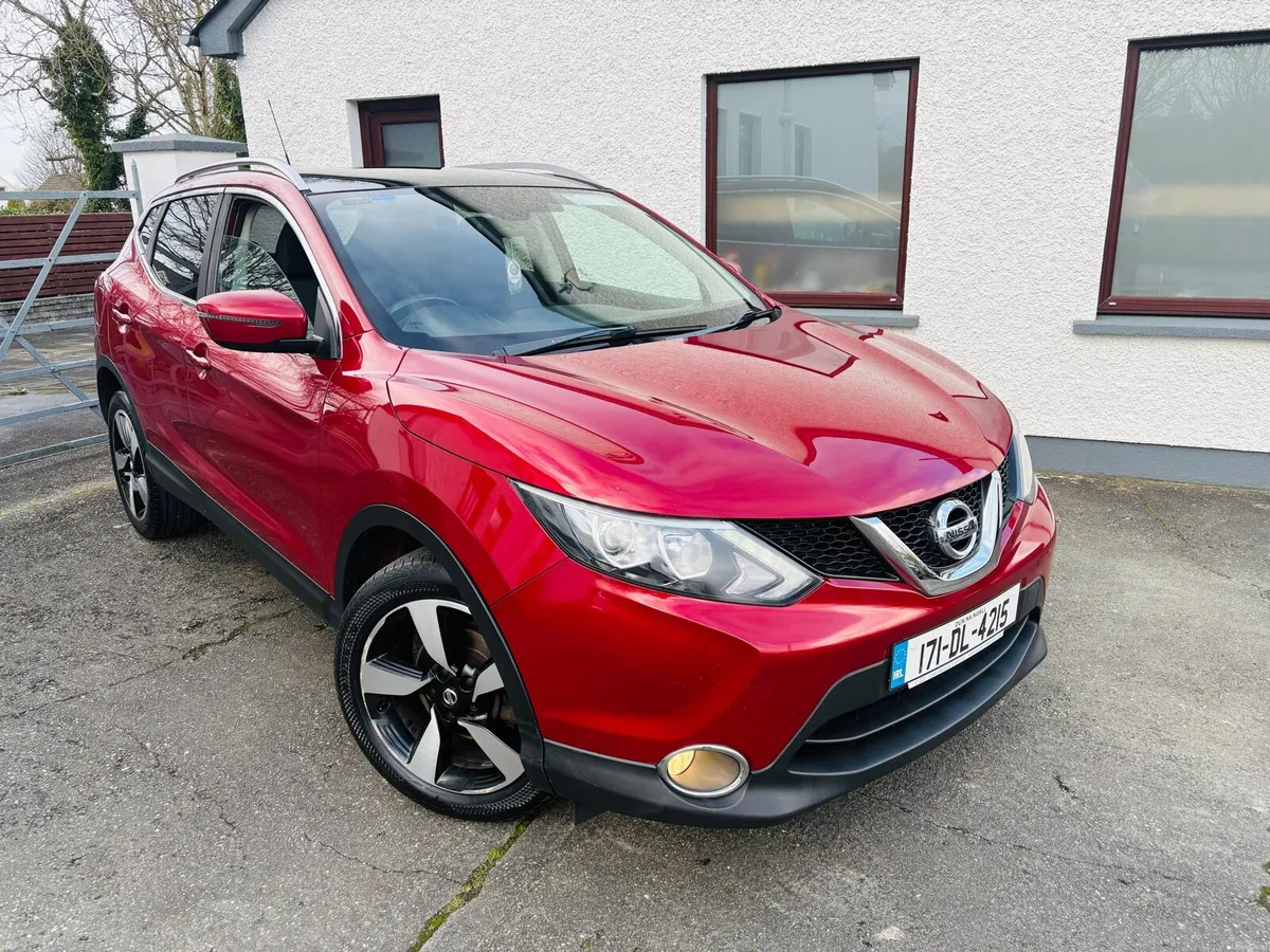 171 QASHQAI 1.5 DIESEL ACENTA MODEL - Image 1