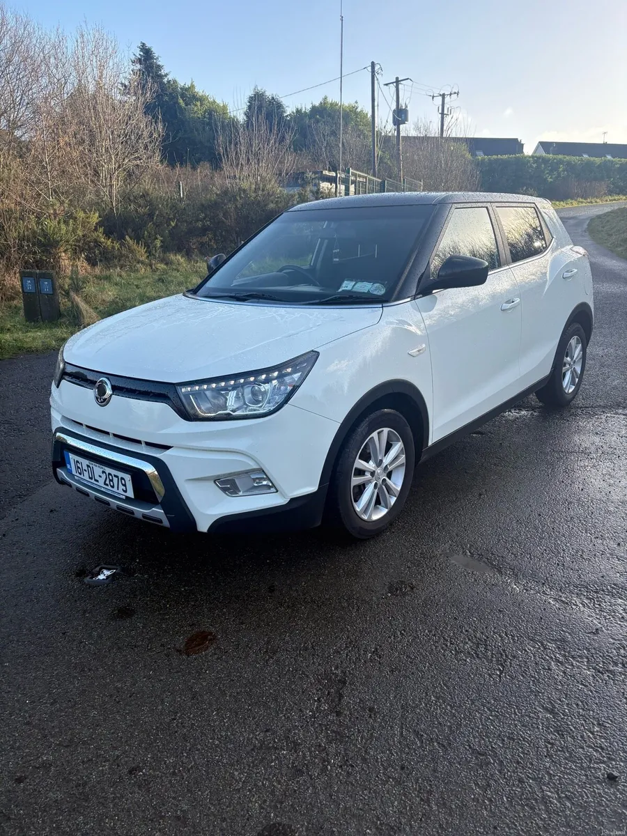 Ssangsung Tivoli - Image 3