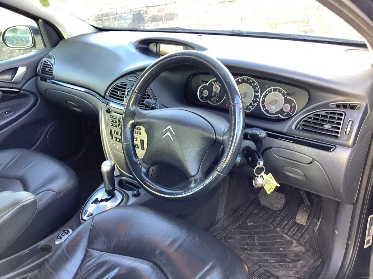 Citroen C5 Automatic - Image 4