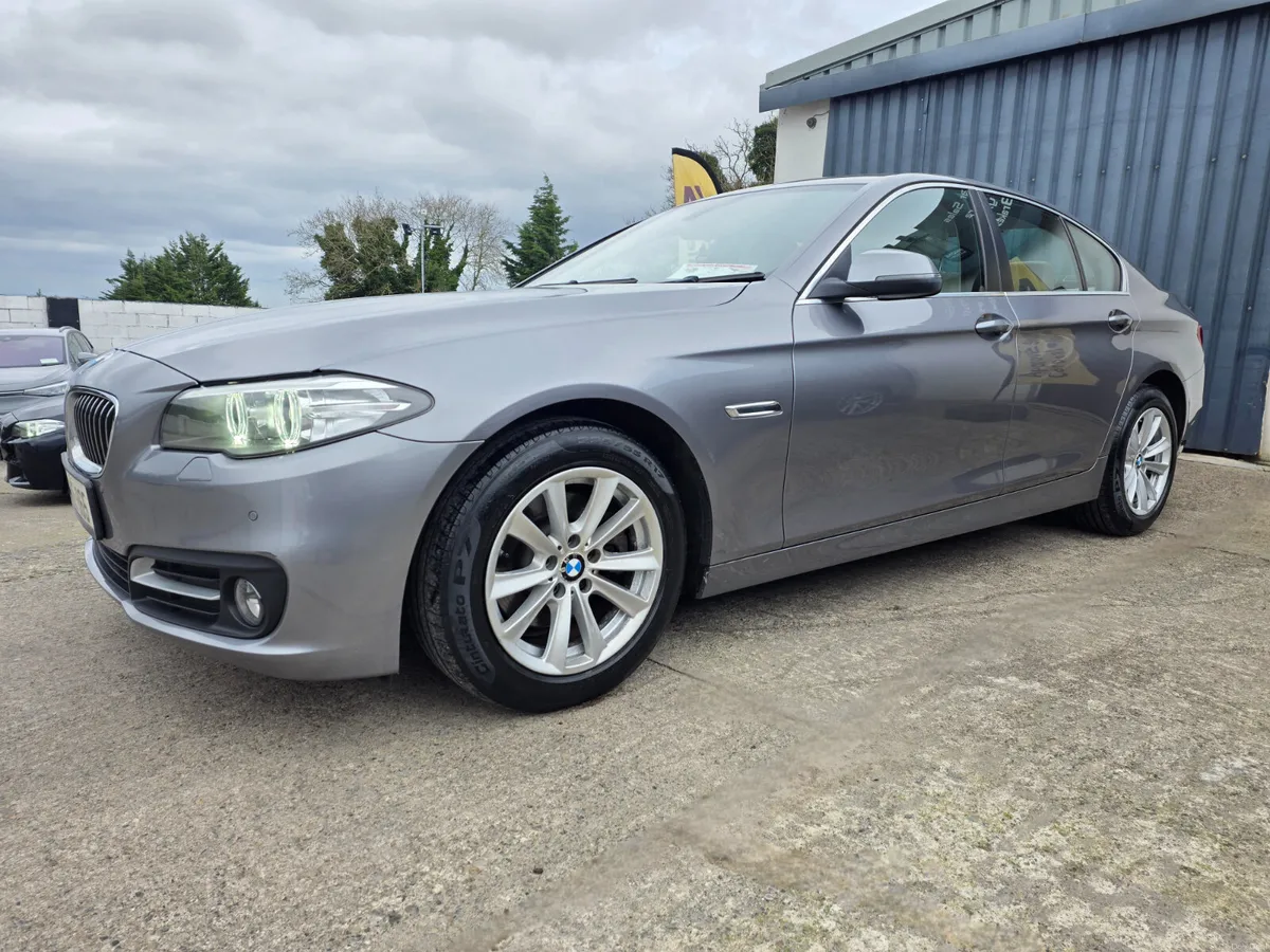 2016 BMW 520D SE MODEL * ONLY 69K MILES * - Image 3