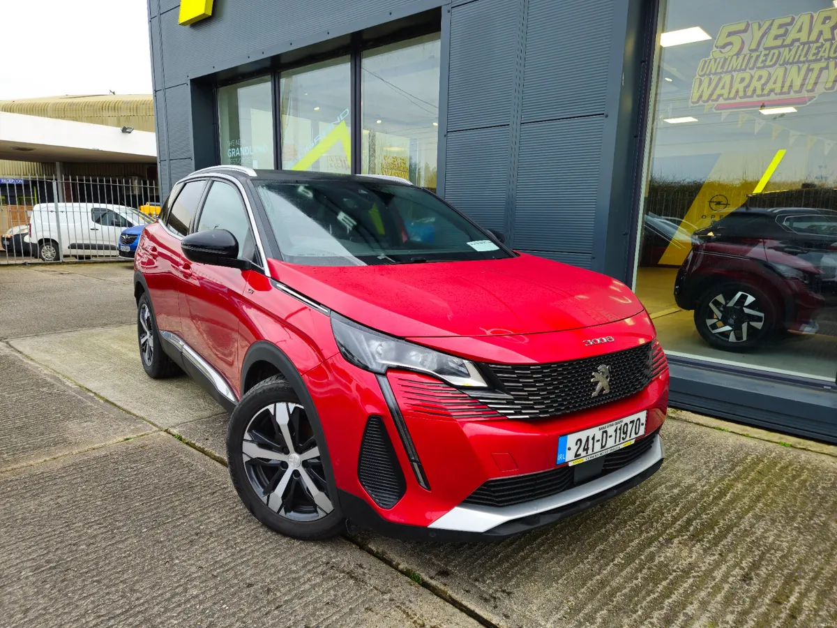 Peugeot 3008 1.5 BlueHDi 130bhp Auto 6.4 GT - Image 2