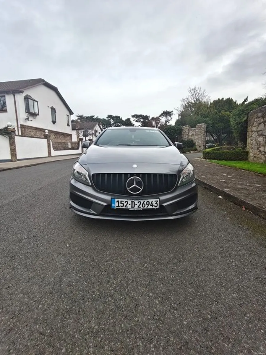 2015 Mercedes-benz A-class - Image 3